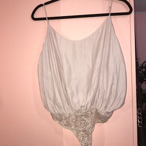 Pink fashion nova top